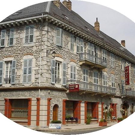 Hotel George Montmélian Exterior foto